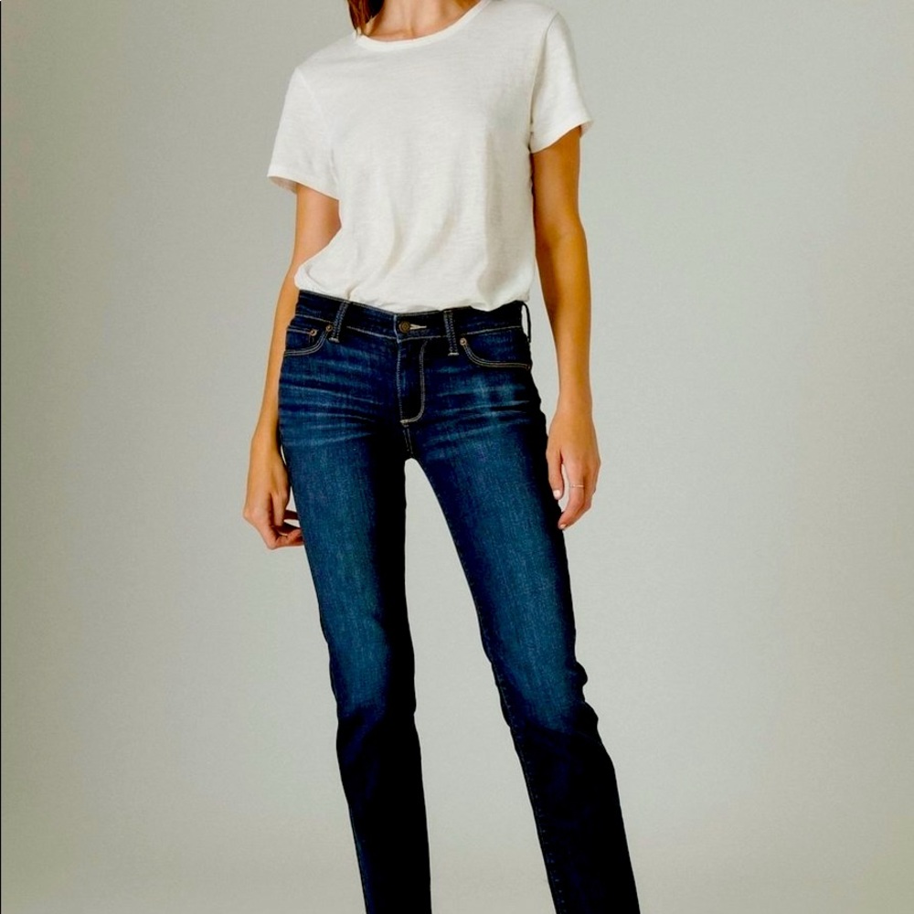 Lucky Brand Sweet and Straight